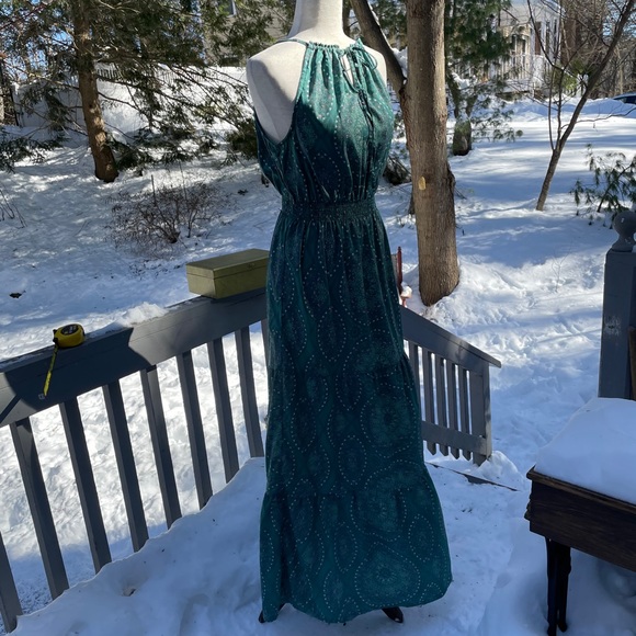 ONEILL Lagoon Baby Grand Maxi Dress - Picture 11 of 14